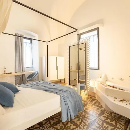 Palazzo Flora Villa