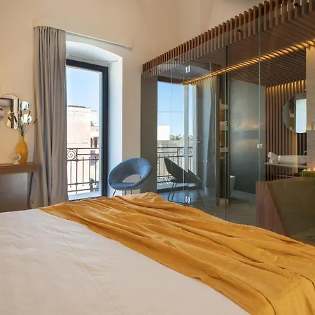 Palazzo Flora Villa *