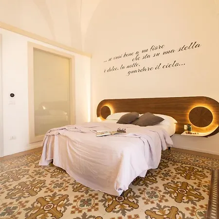 Villa Palazzo Flora Collepasso