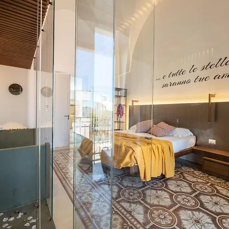 Villa Palazzo Flora *