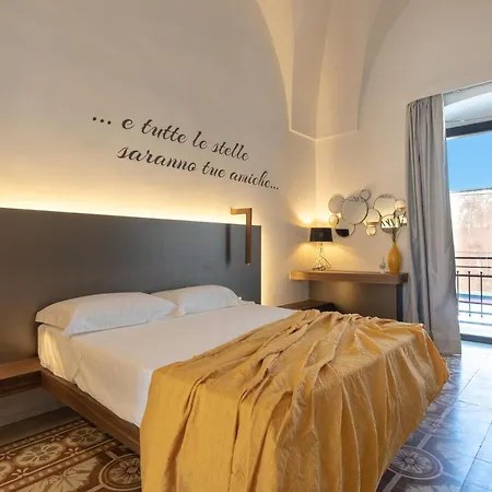 Palazzo Flora Villa